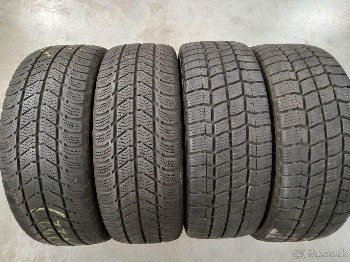 4ks zimne 225/55 R17C 109/107T