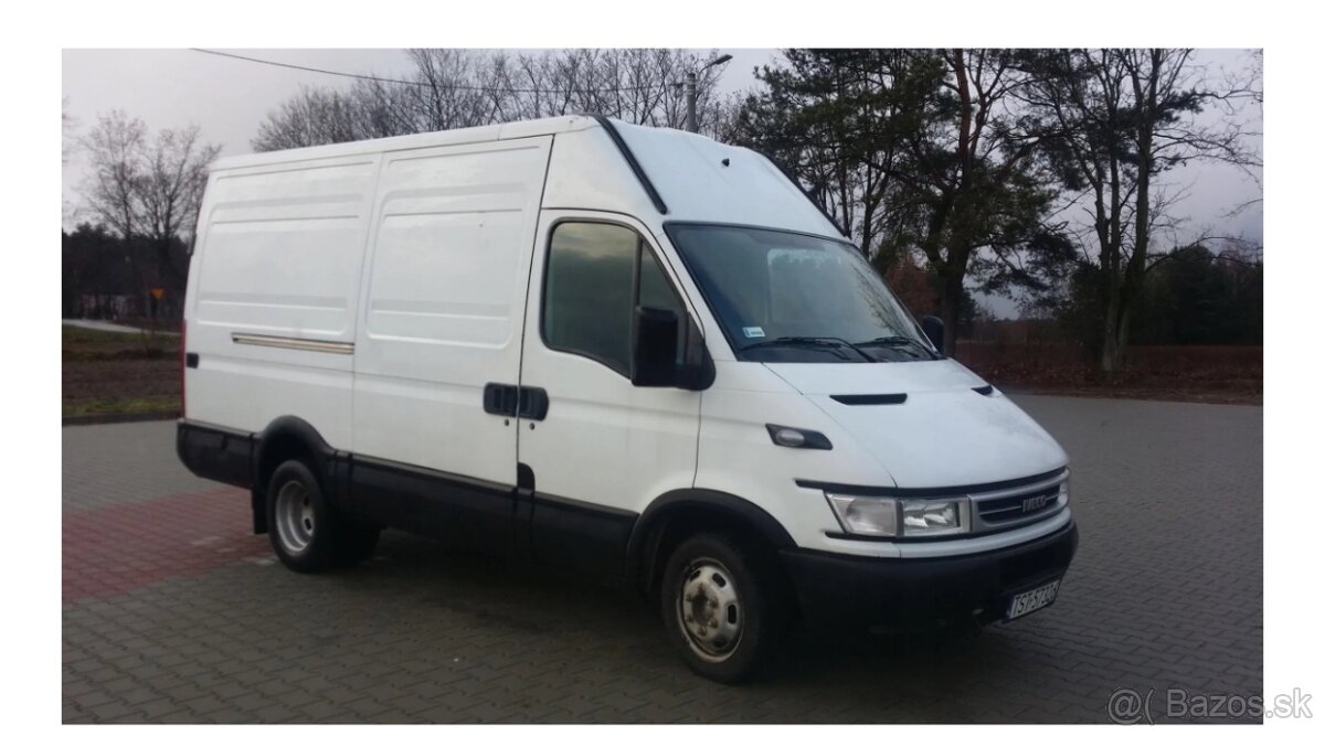 Iveco daily 2.8