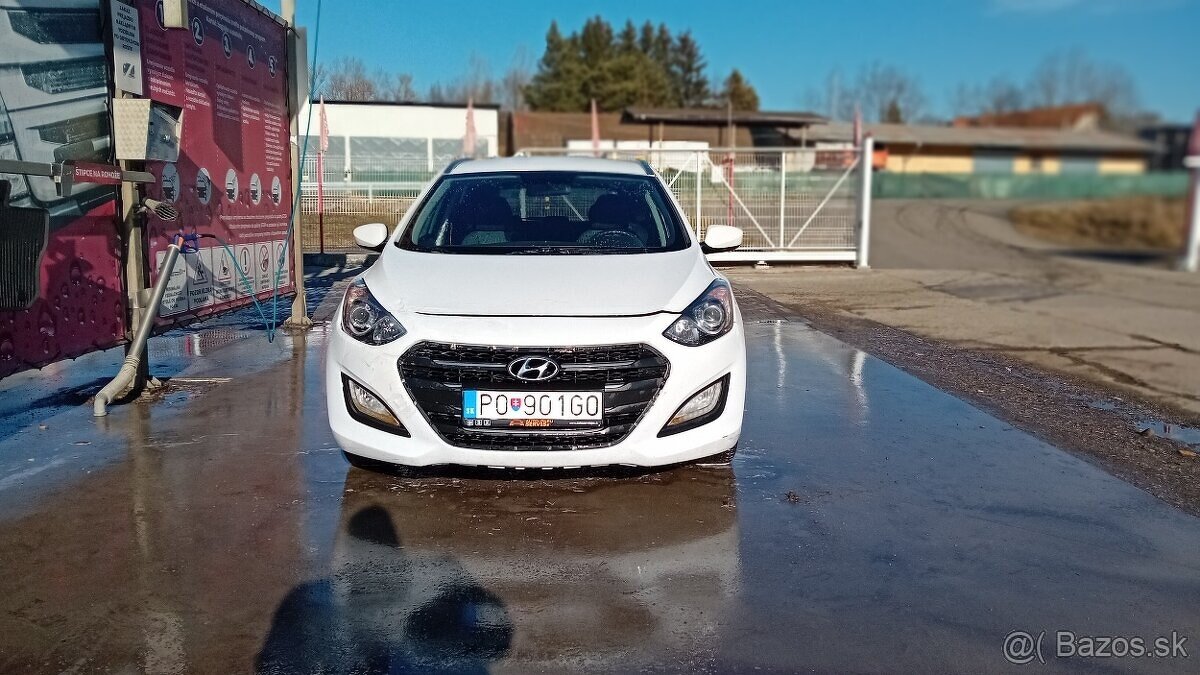 Hyundai i30 1.6crdi