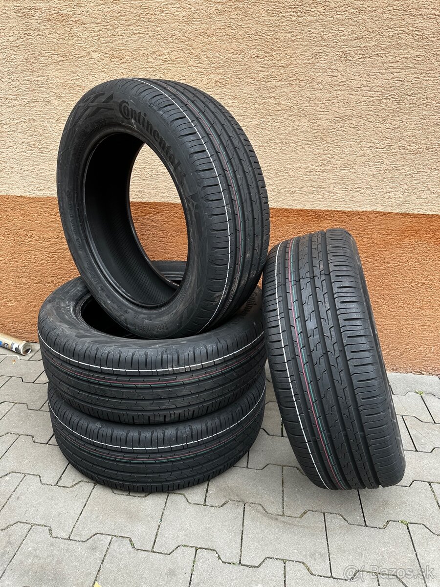 CONTINENTAL 215/55 R 17 ECOCONTACT 6 94V AO