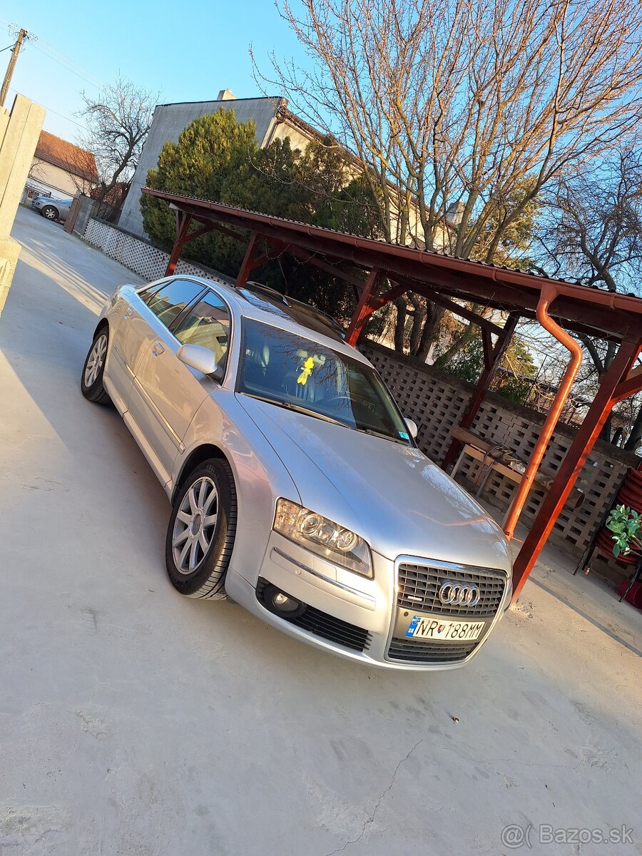 Predám audi a8 3.0tdi 171kw quattro