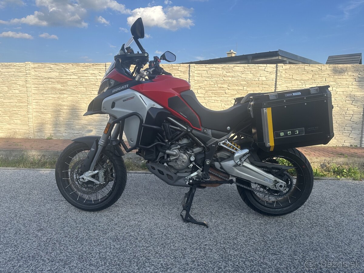 DUCATI MULTISTRADA ENDURO