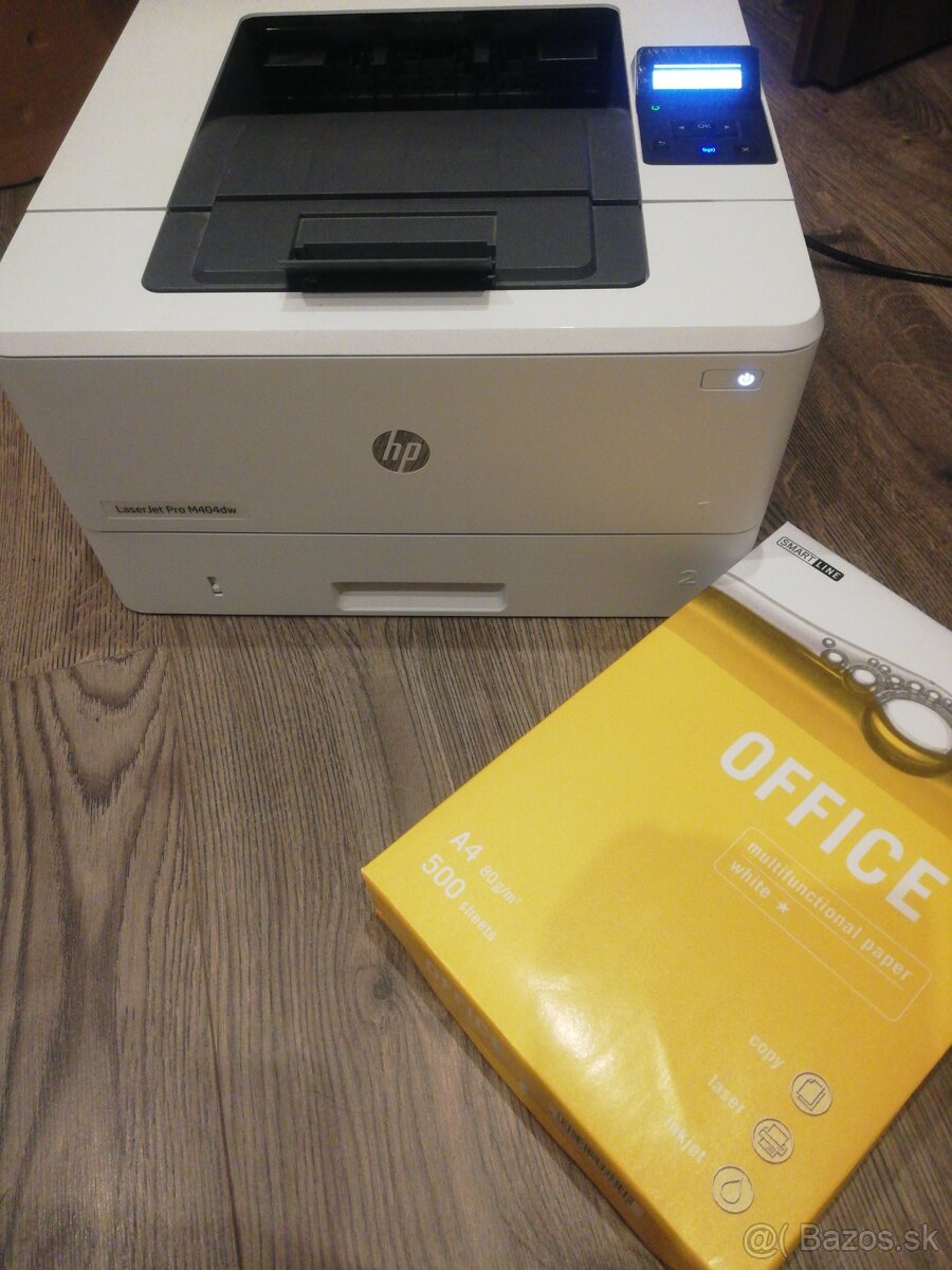 HP Laser Jet Pro M404dw, plne funkčná