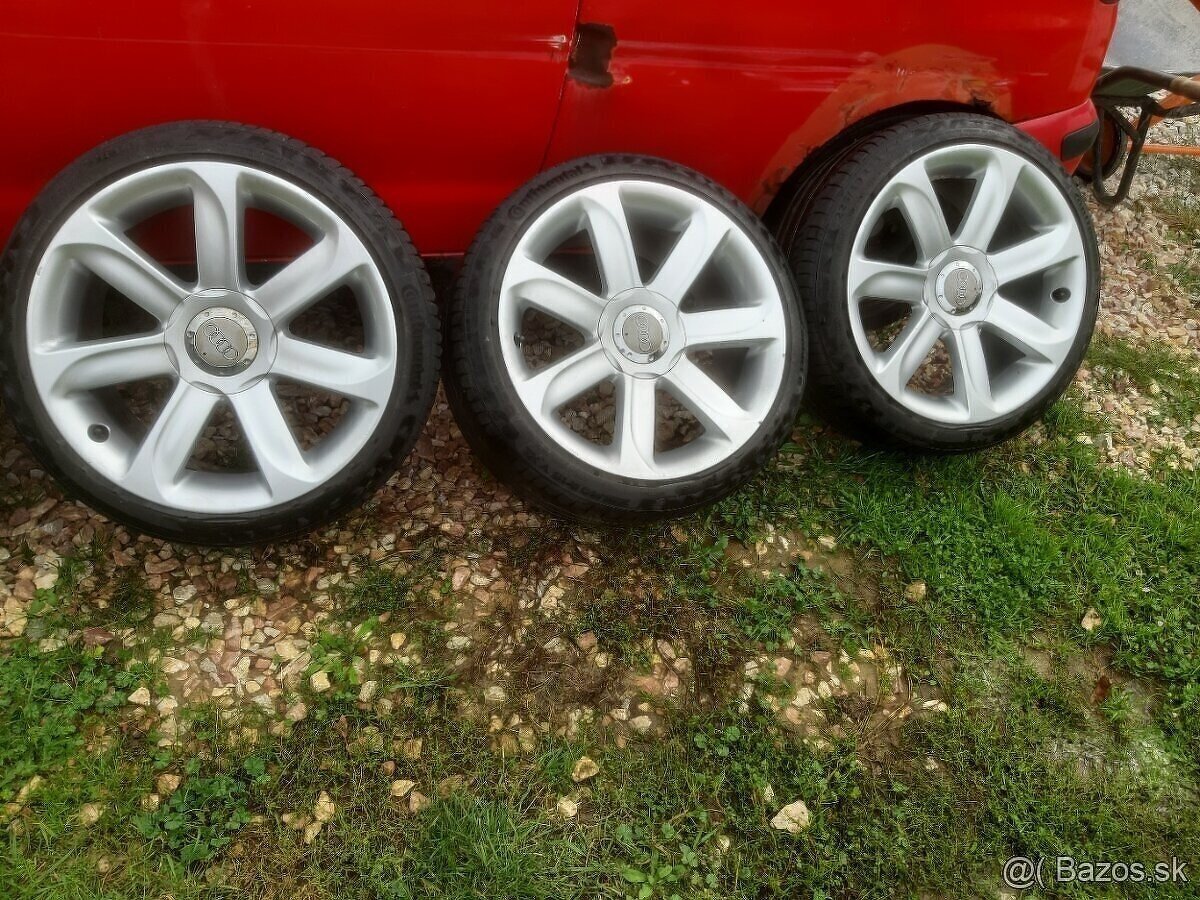 5x112 r18 letne 225/40 r18