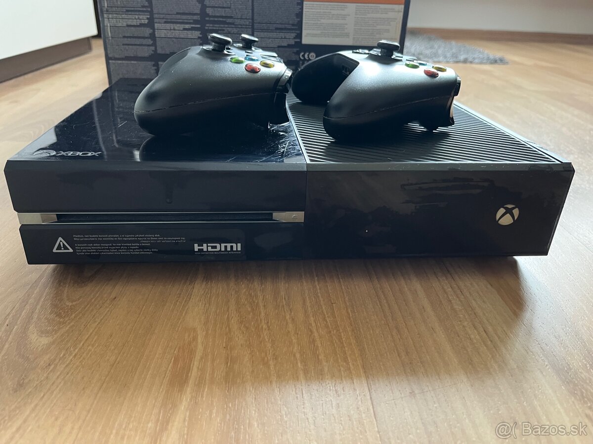 Xbox One 500GB HDD