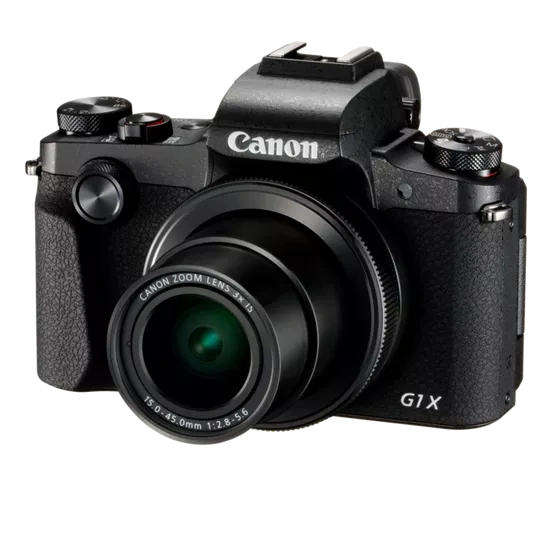 Canon PowerShot G1X Mark iii