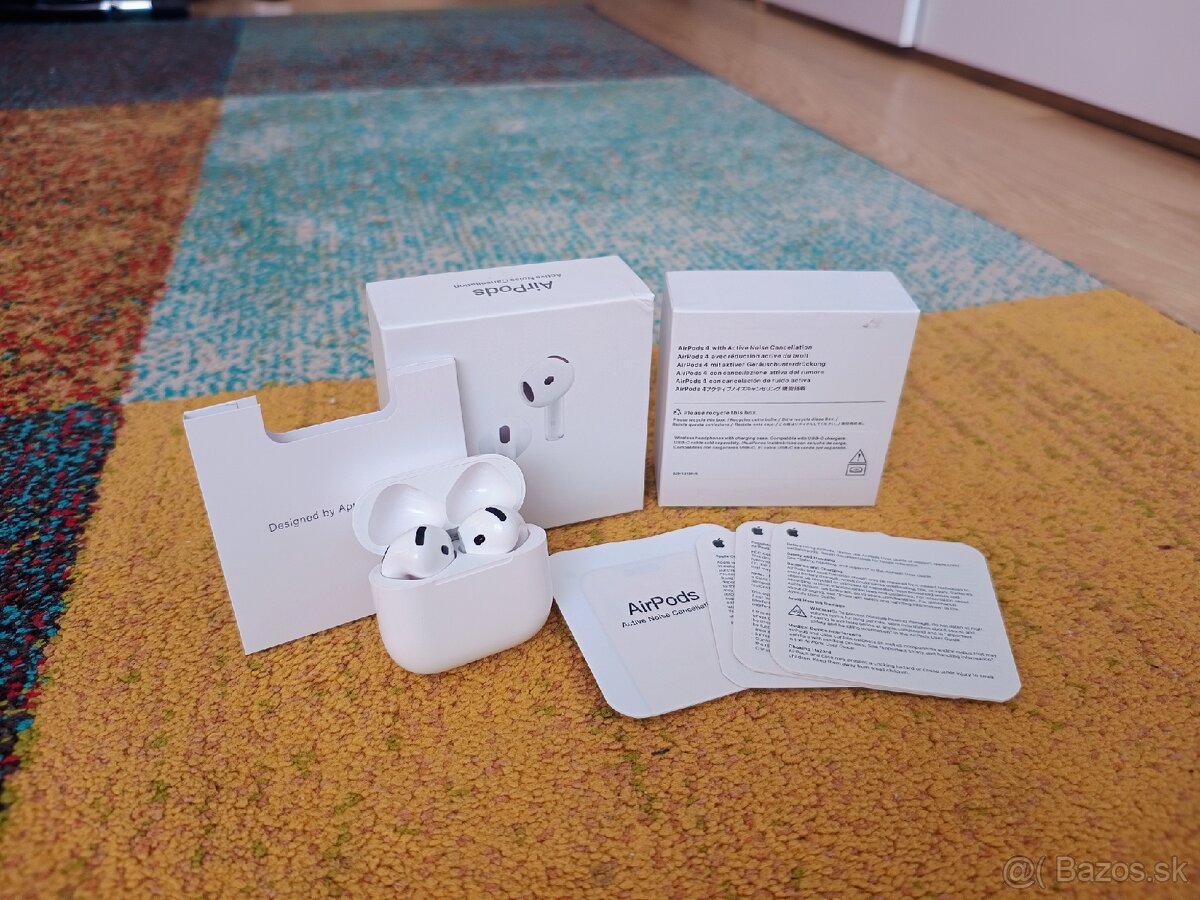 Airpods 4