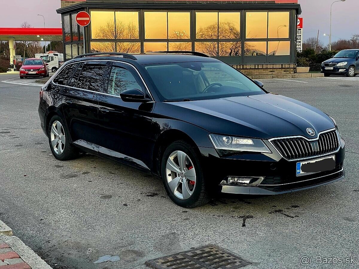 ŠKODA SUPERB COMBI - PREDAJ AJ NA SPLÁTKY