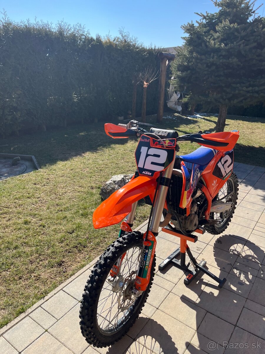 Ktm sxf 250