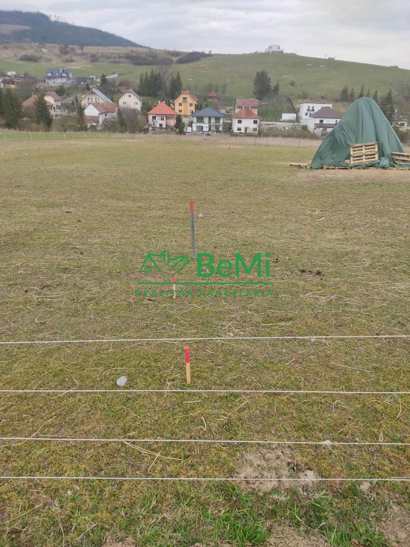 Pozemok Bitarová, okres Žilina, 2536m2  020-14-PEMOa