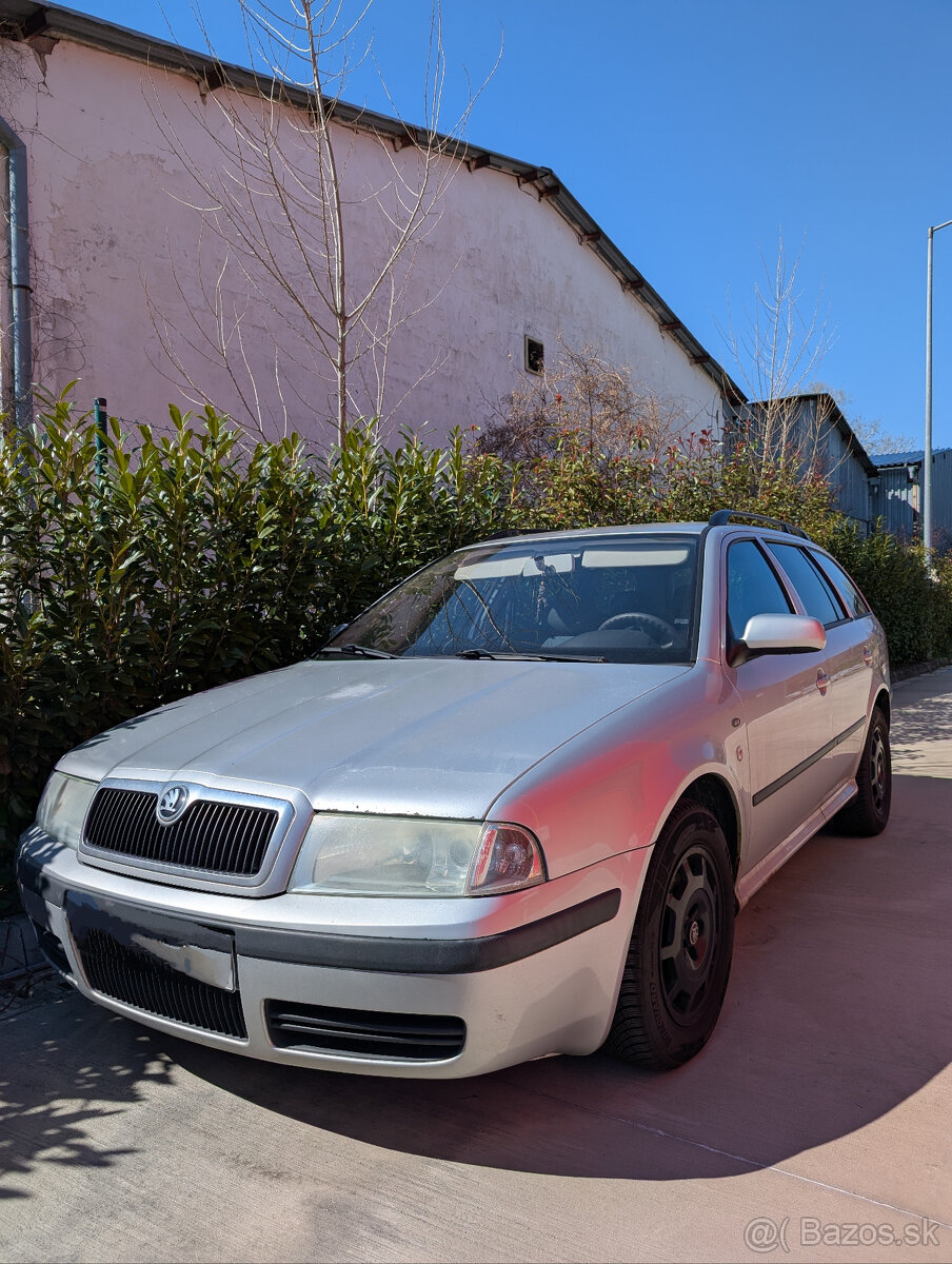 skoda octavia 1 combi 96kw