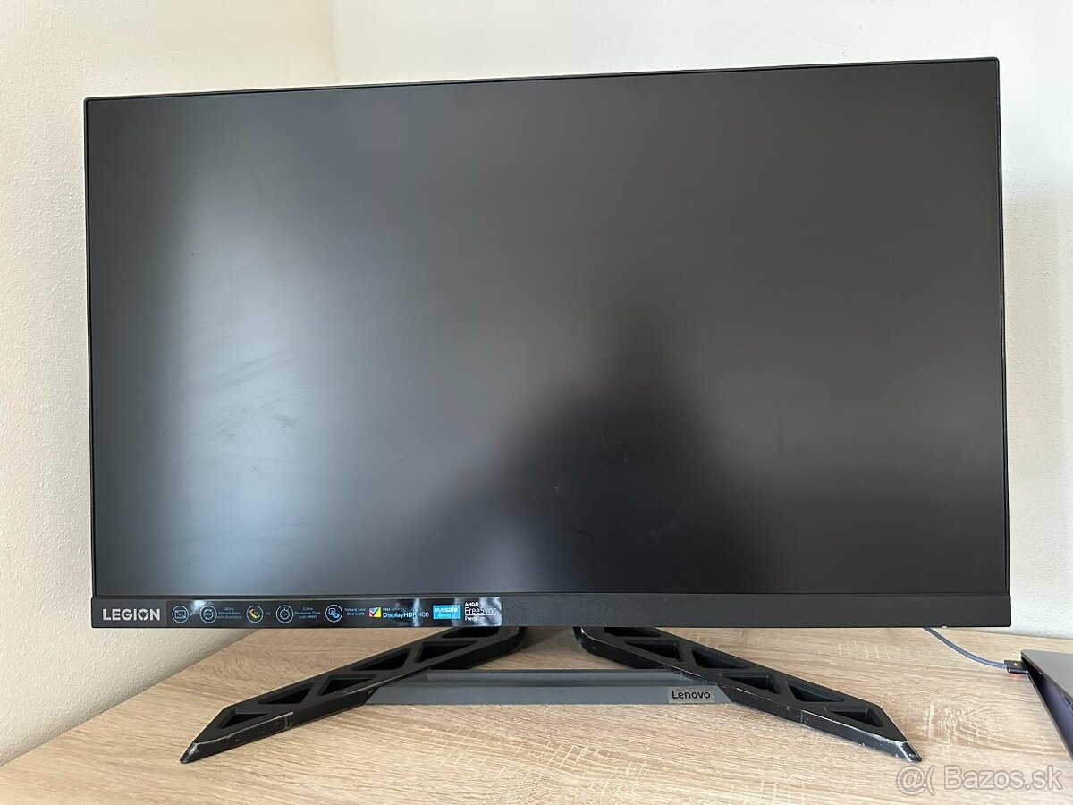 27" Lenovo Legion R27i-30 monitor LCD