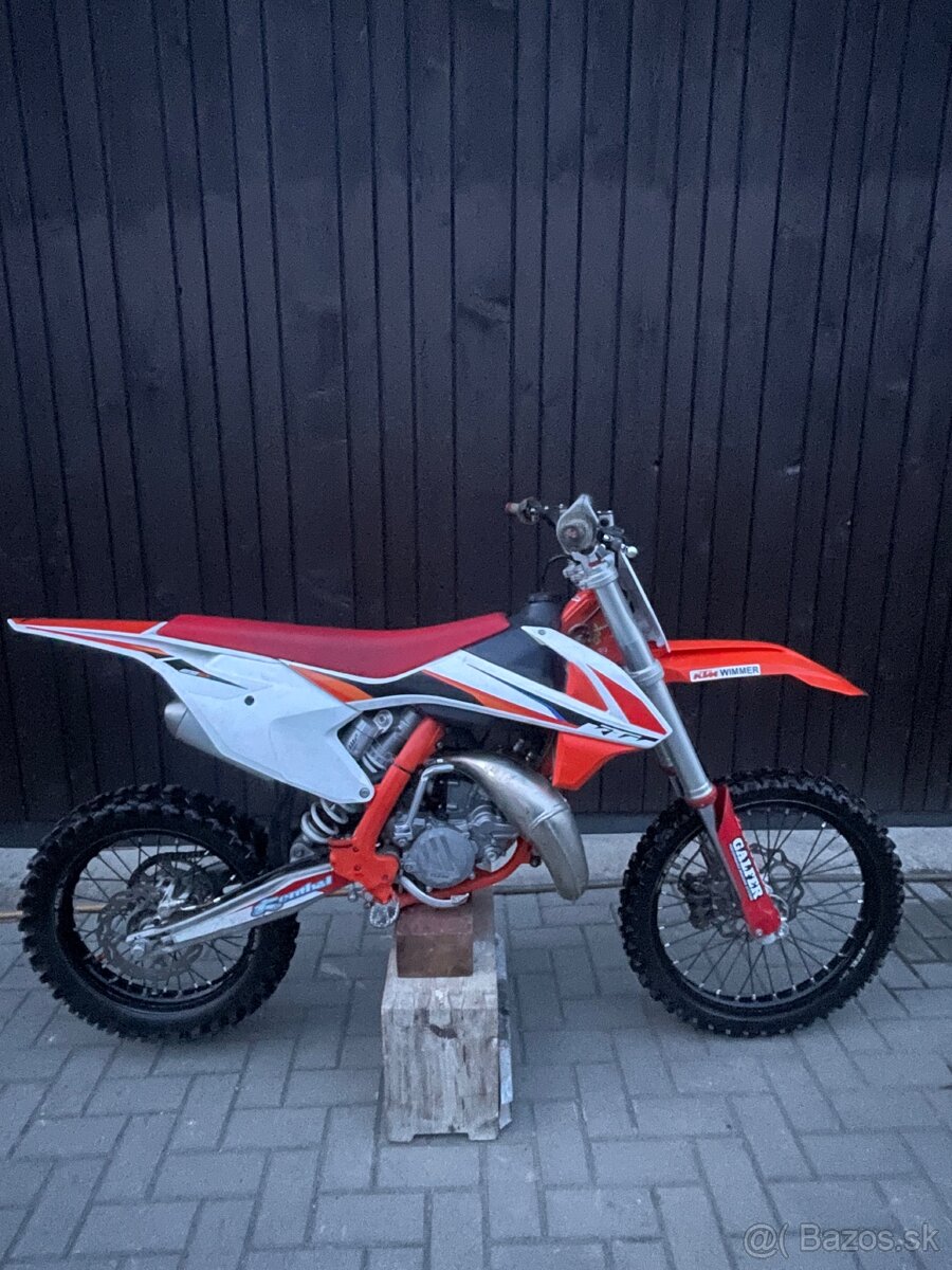 KTM SX 85 2022