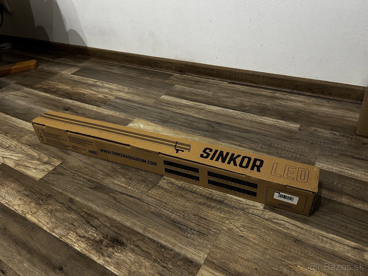 Sinkor LED II 75 cm WRB 25W s Wifi LED Control