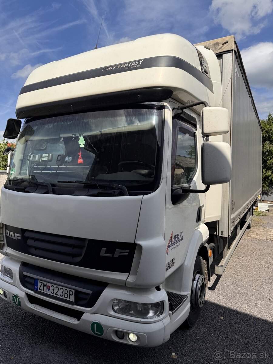 DAF LF45 - do 11900kg