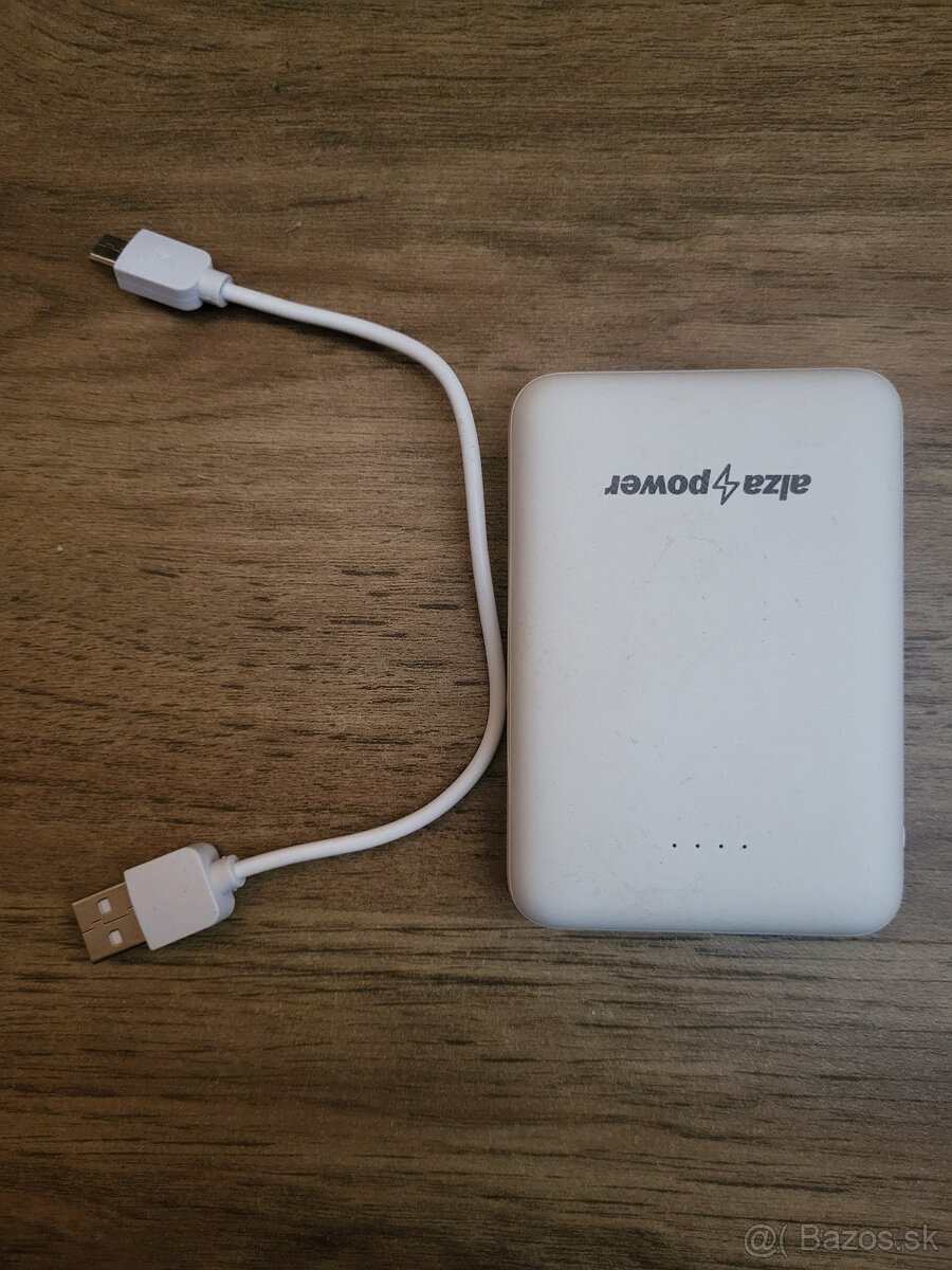 Predám Powerbanku Alza power 10 000mah