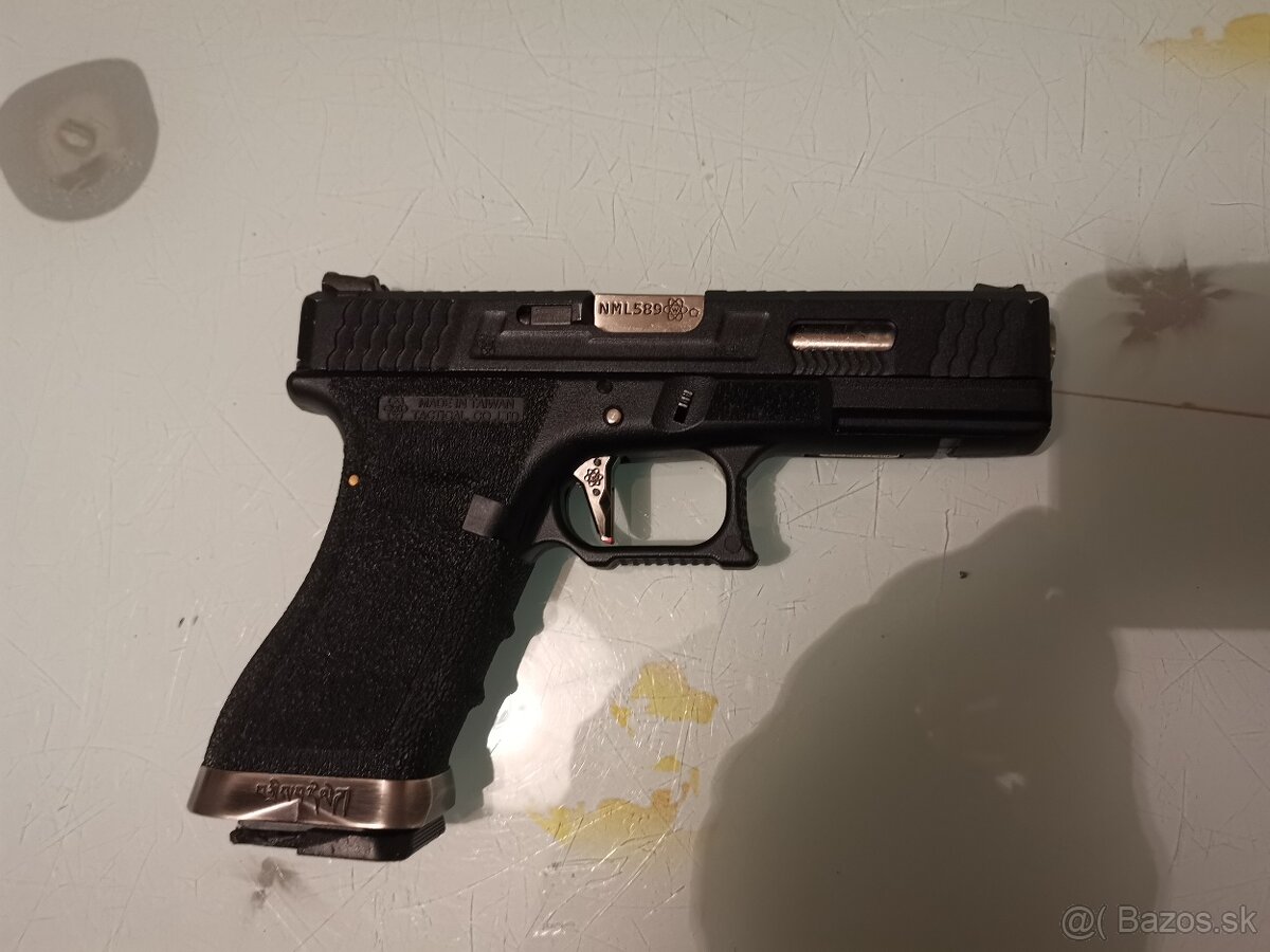 Airsoft Glock