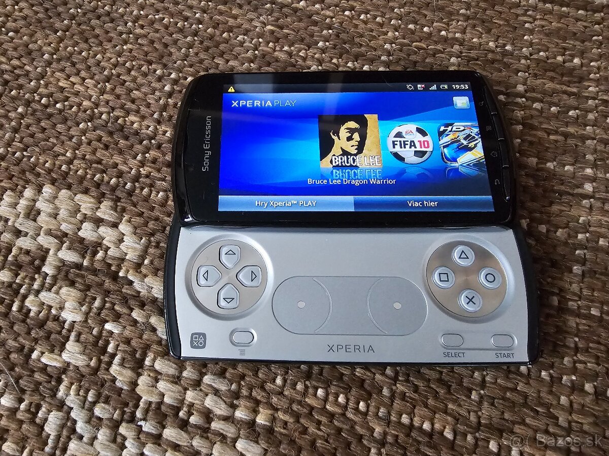 Sony Ericsson Xperia Play