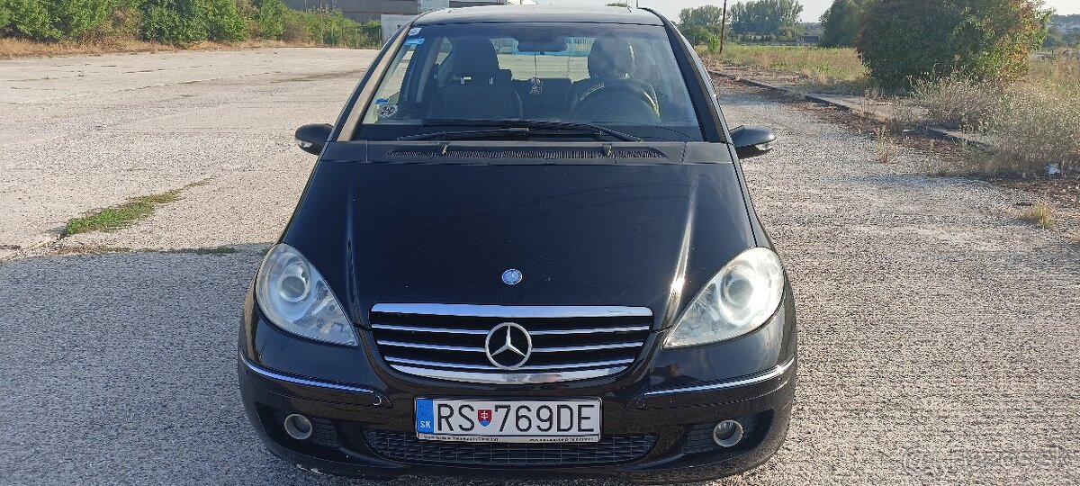 mercedes A150