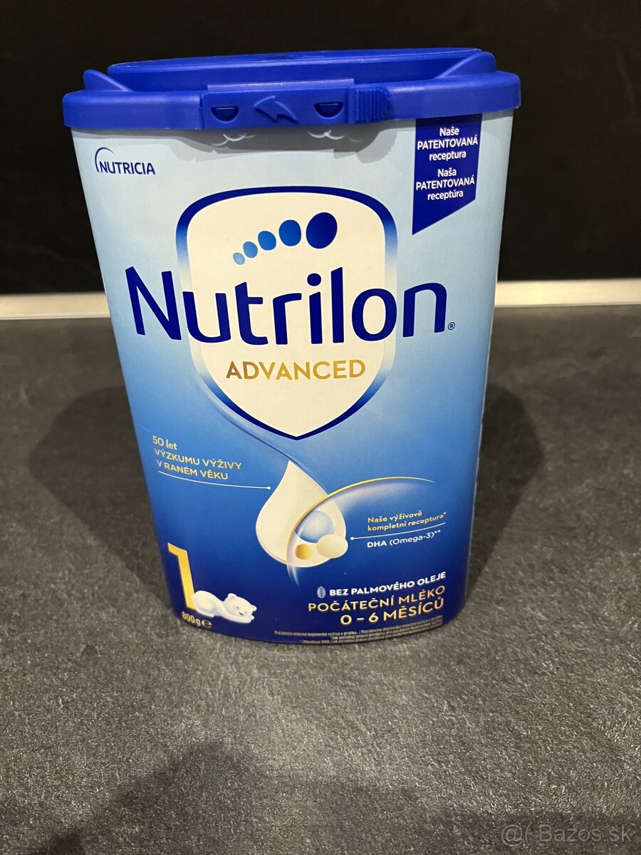 Nutrilon 1