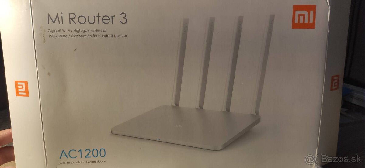 Xiaomi Mi Router 3