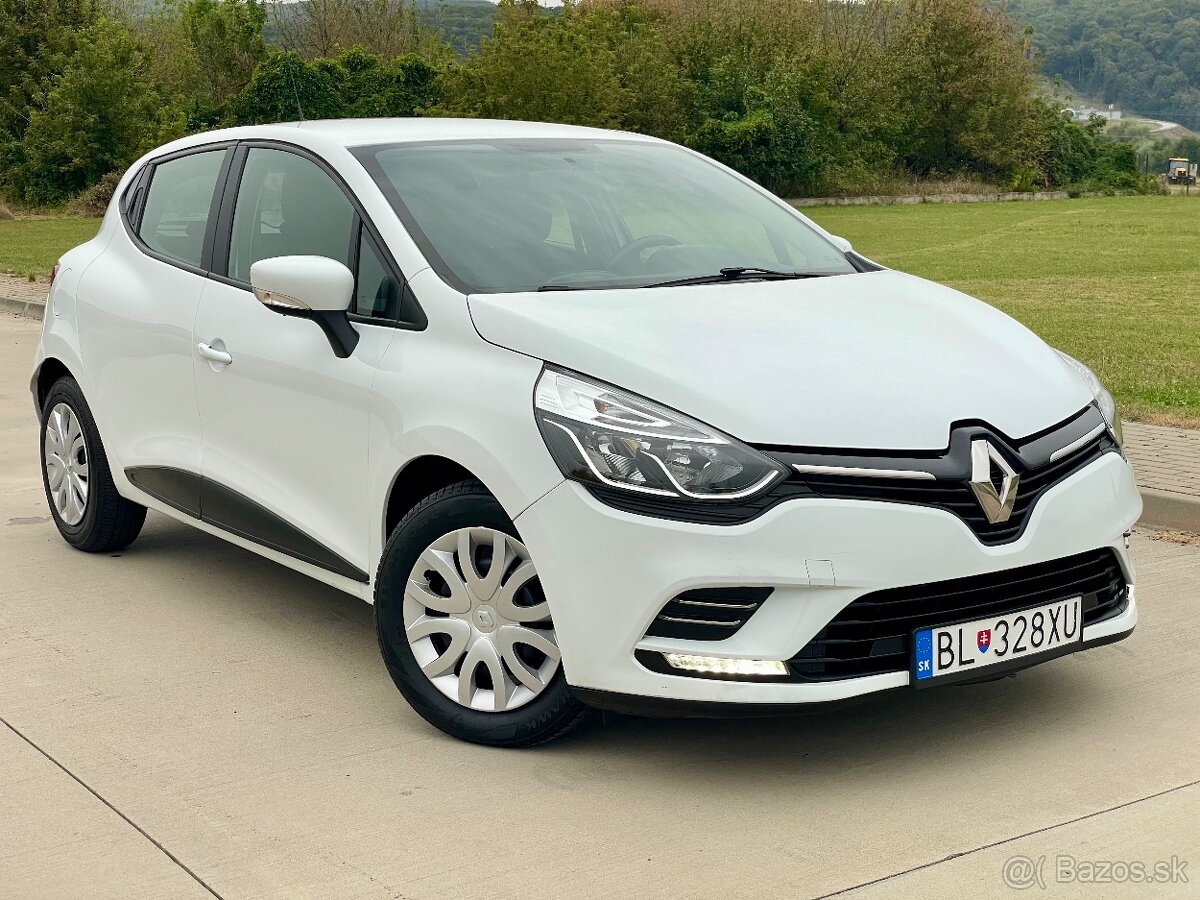 Renault Clio Energy 1.5 dCi