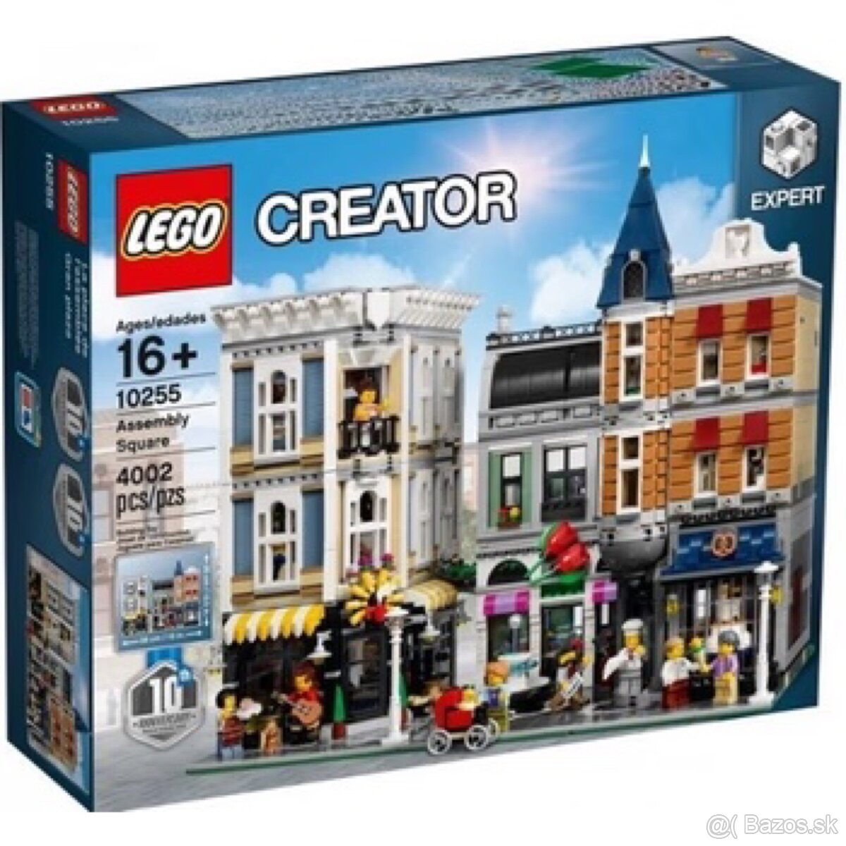 LEGO 10255 Assembly Square