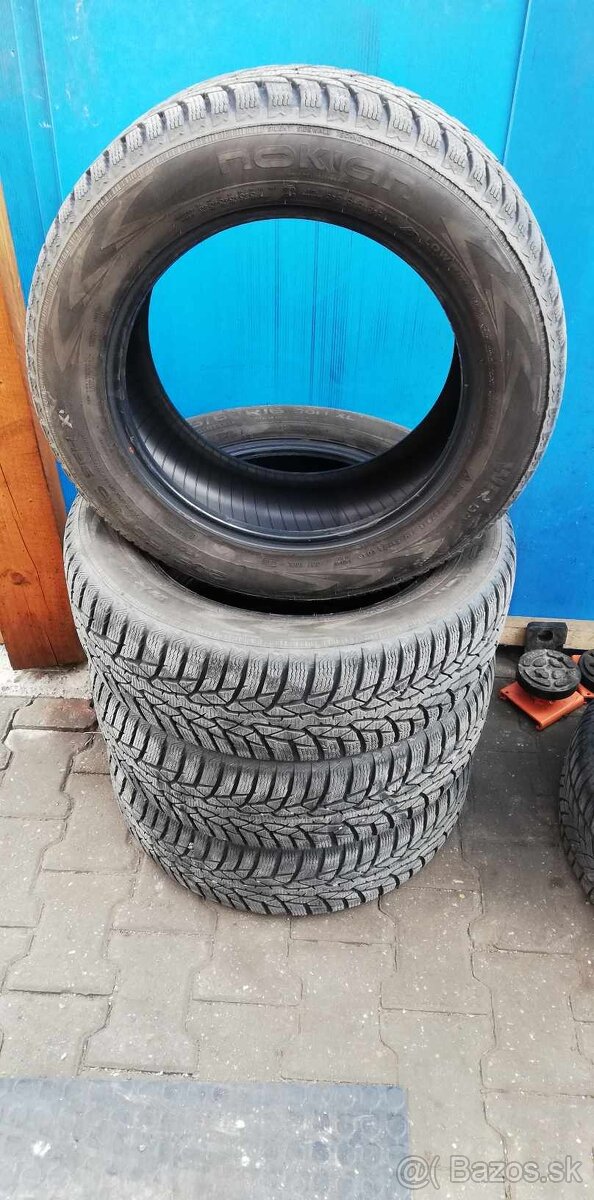 Pneumatiky zimné - NOKIAN 205/60/R16