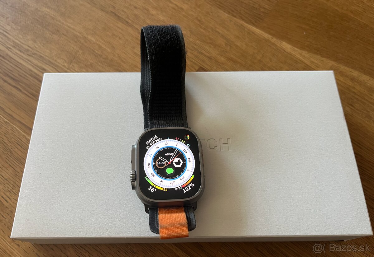 Apple Watch Ultra 1