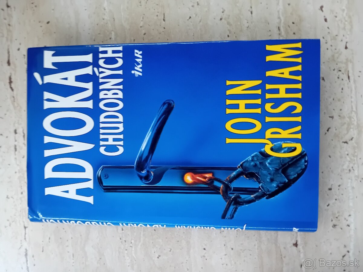 Advokát chudobných - John Grisham