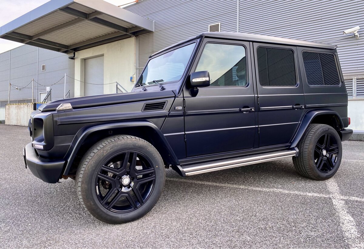 Mercedes G 320 W463