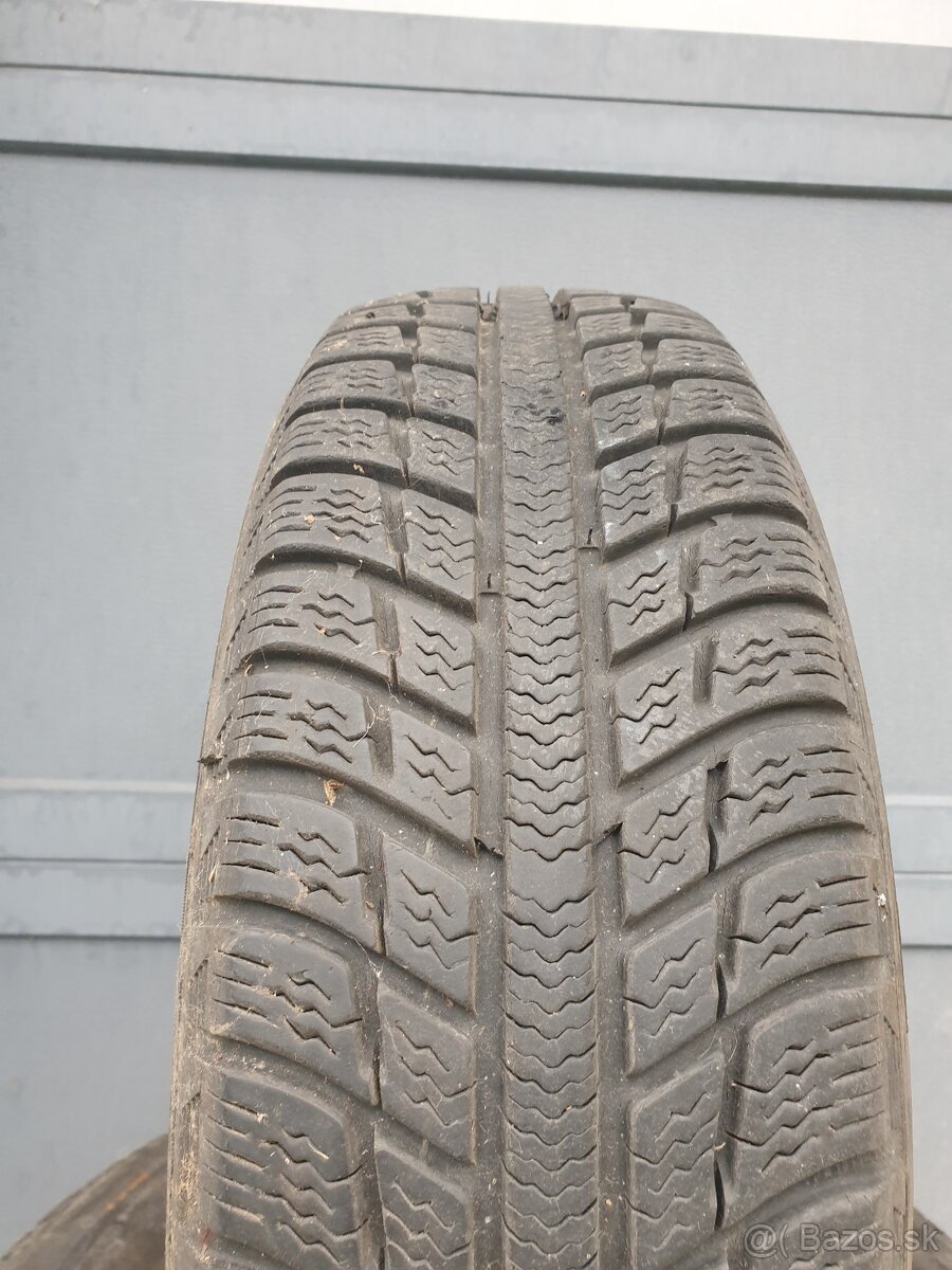 175/70r14 4kusy zimné pneumatiky  Michelin