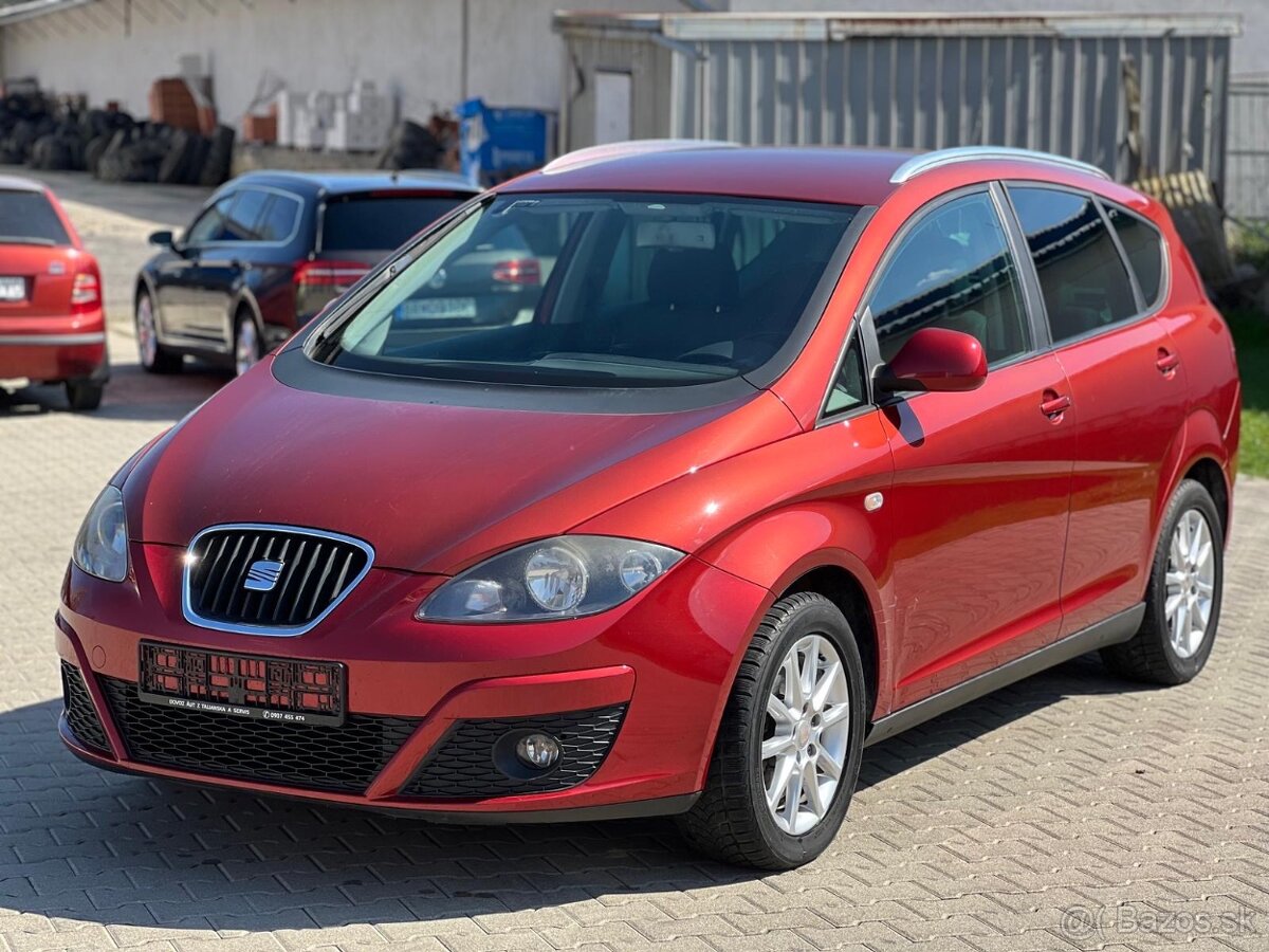 Seat Altea XL 1.6TDi 77kw