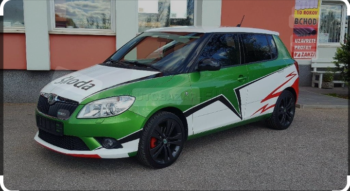 Kúpim Škoda Fabia RS