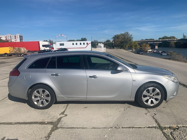 Opel Insignia kombi