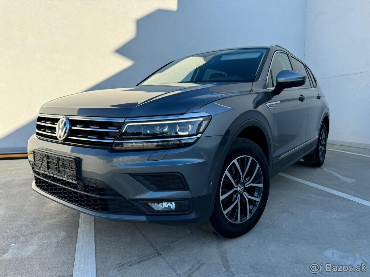 Volkswagen Tiguan Allspace 2.0 TDI 110kw DSG