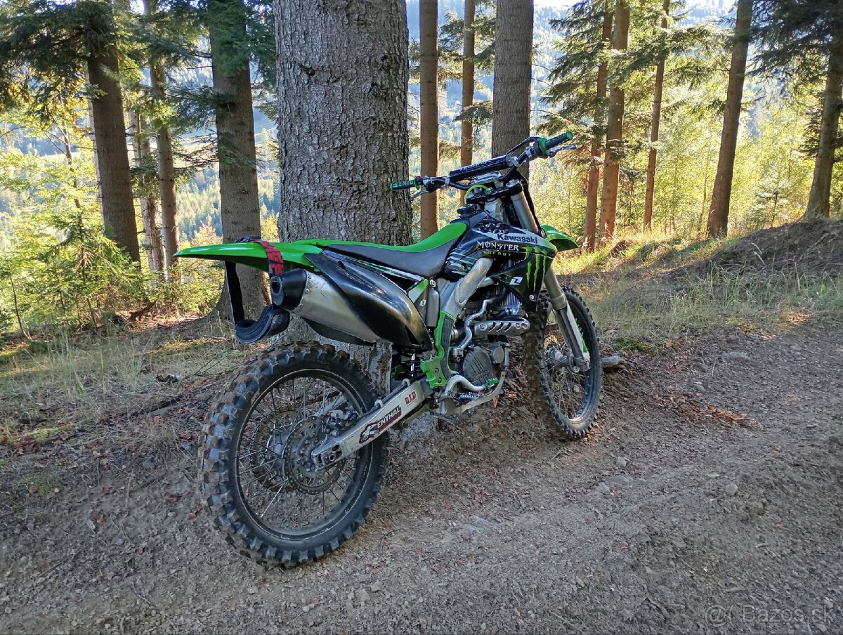 Kawasaki kxf 450