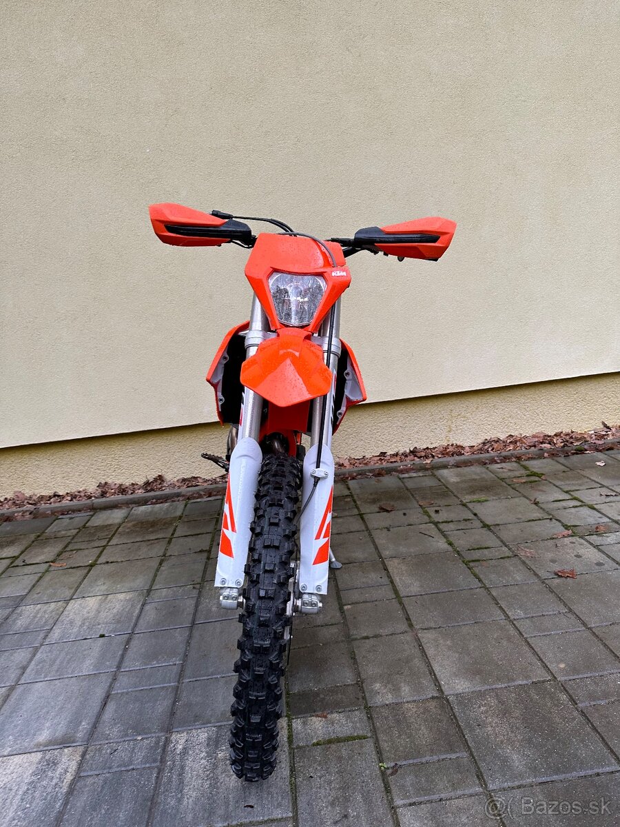 Predám Enduro KTM EXC-F 350 2023 s ŠPZ naj. 80mth