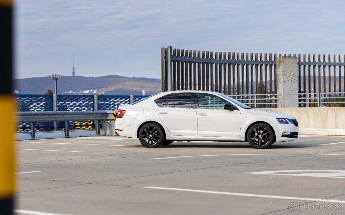 Škoda Octavia 3 - 110kw - 2.0 TDi - DSG - 2017