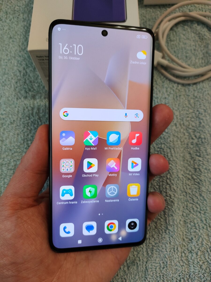 Xiaomi Redmi Note 13 Pro + 5G 512GB,12GB RAM