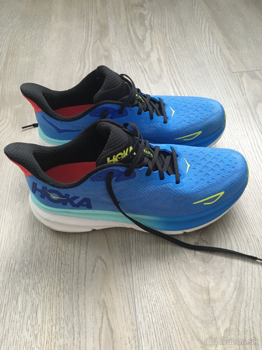 Hoka clifton 9