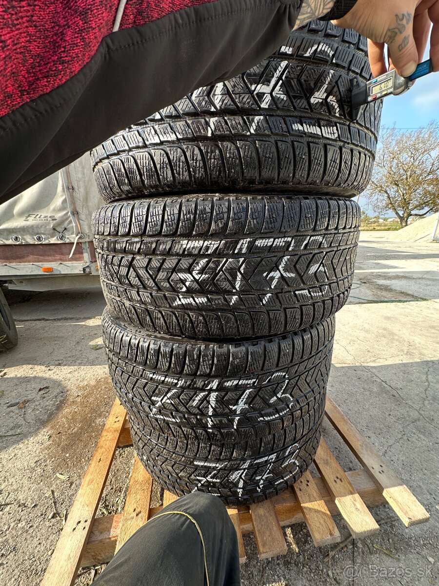 Z173 4ks zimné 285/40R21