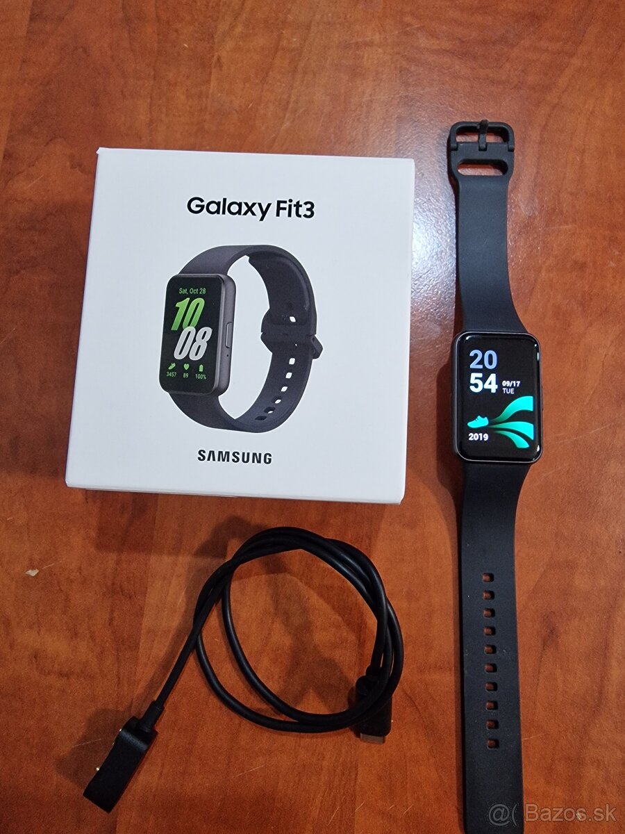 Hodinky Samsung fit3