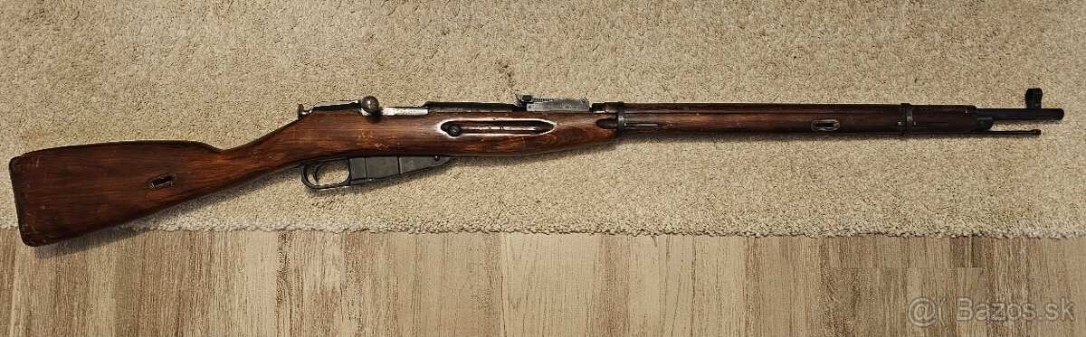 Mosin - Nagant 1891/30 7,62x54R mm