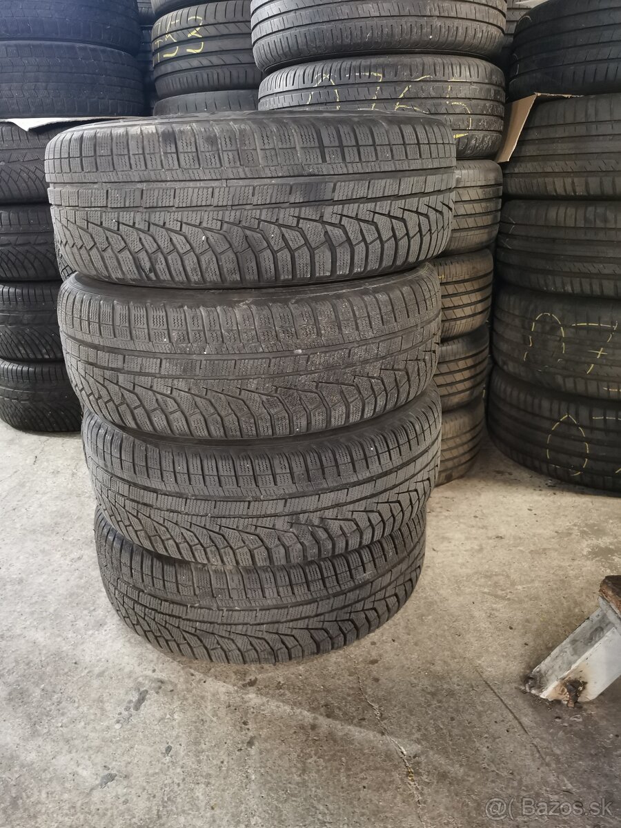 Hankook zimne pneumatiky 235/65 r 17