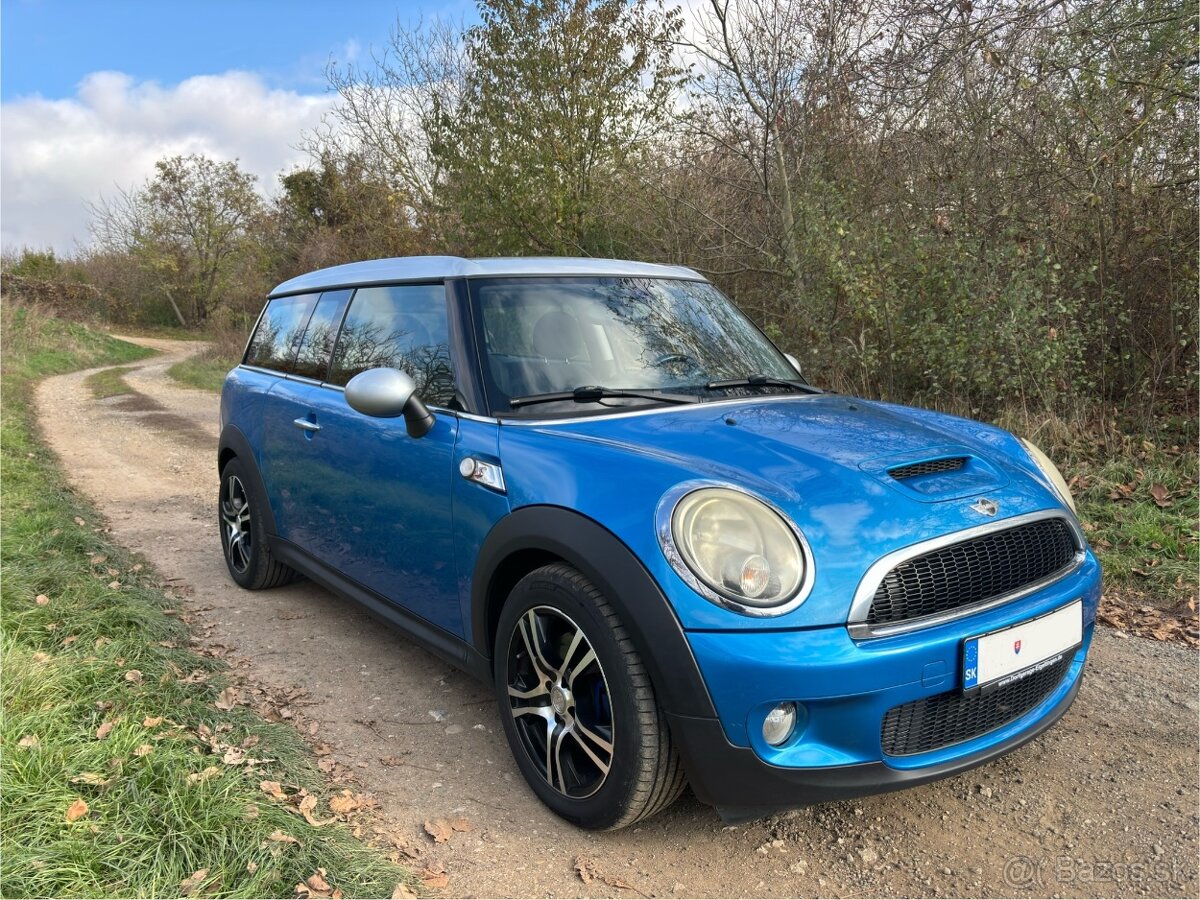 Mini Cooper S Clubman