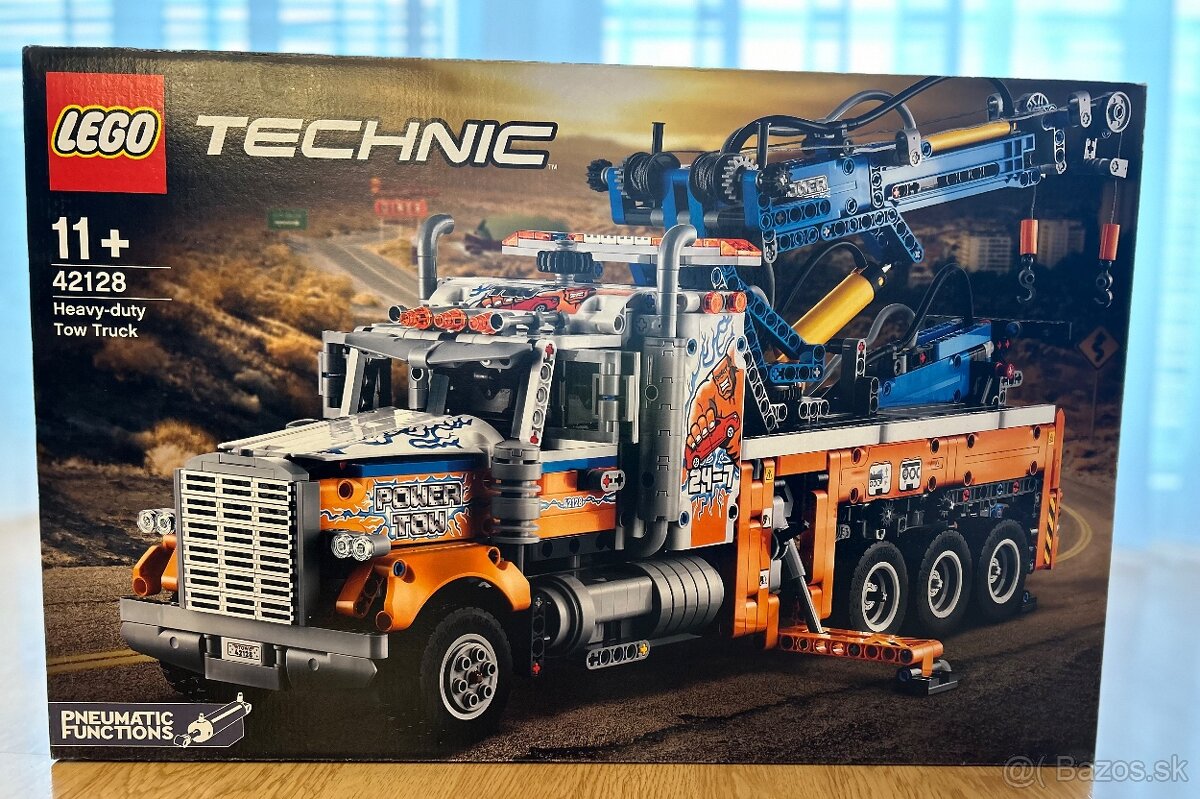 Lego Technic 42128