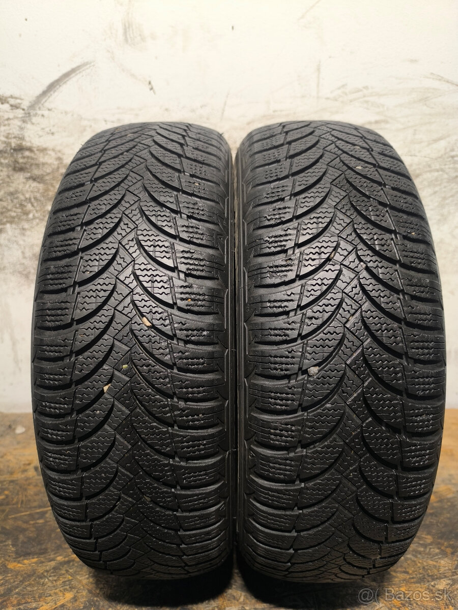 185/65 R14 Zimné pneumatiky Nexen Winguard 2 kusy