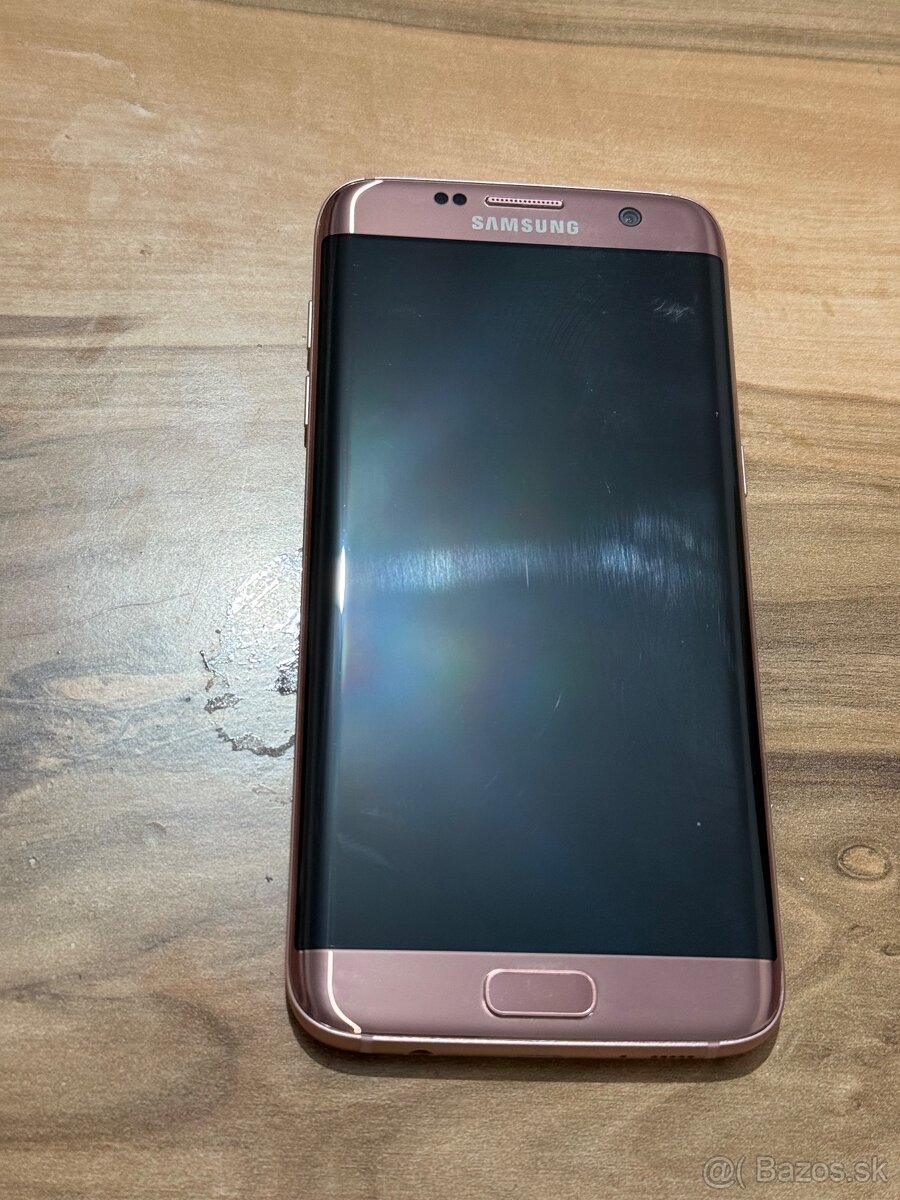 Predám Samsung Galaxy S7 EDGE 32GB Rám