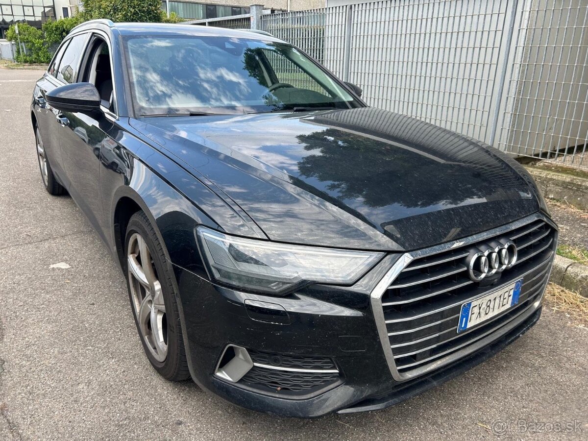 AUDI A6 Avant Business